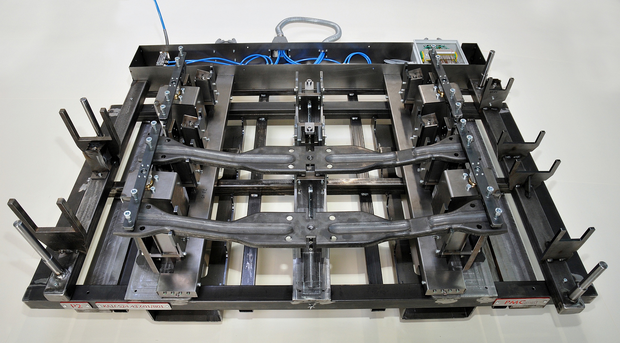 Welding fixture